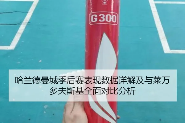 哈兰德曼城季后赛表现数据详解及与莱万多夫斯基全面对比分析